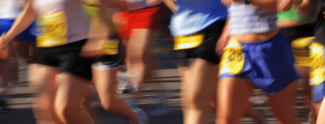 Run in the North Olympic Discovery Marathon and Stay at the Dungeness Bay Cottages in Sequim